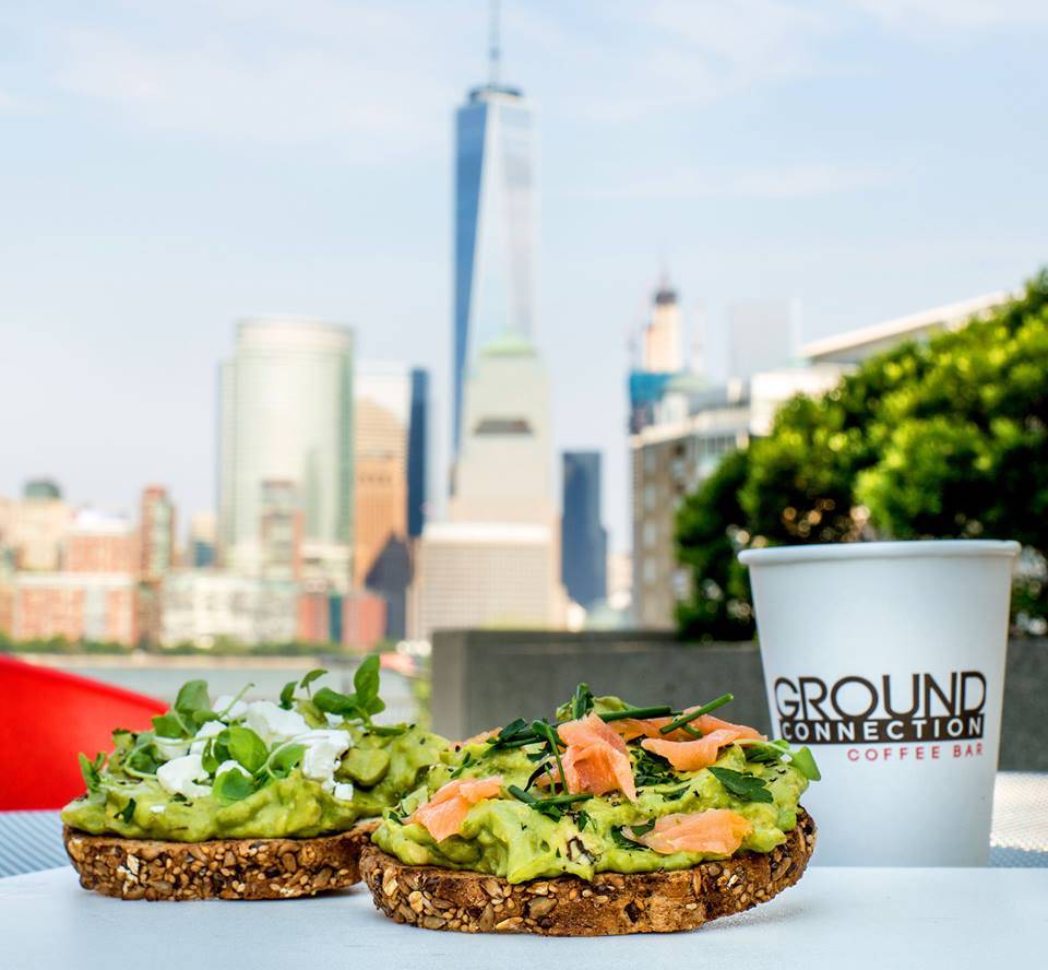 Ground Connection CoffeeShop - Jersey City | cafe | 3 2nd St, Jersey City, NJ 07311, USA | 2015156240 OR +1 201-515-6240