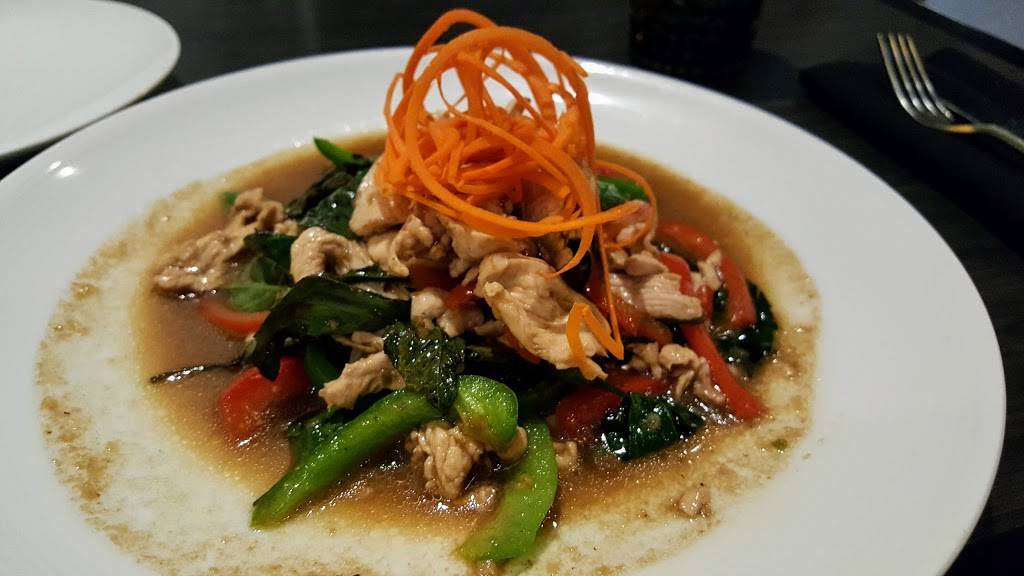 Coup De Thai | restaurant | 137 N Santa Cruz Ave, Los Gatos, CA 95030, USA | 4084425977 OR +1 408-442-5977