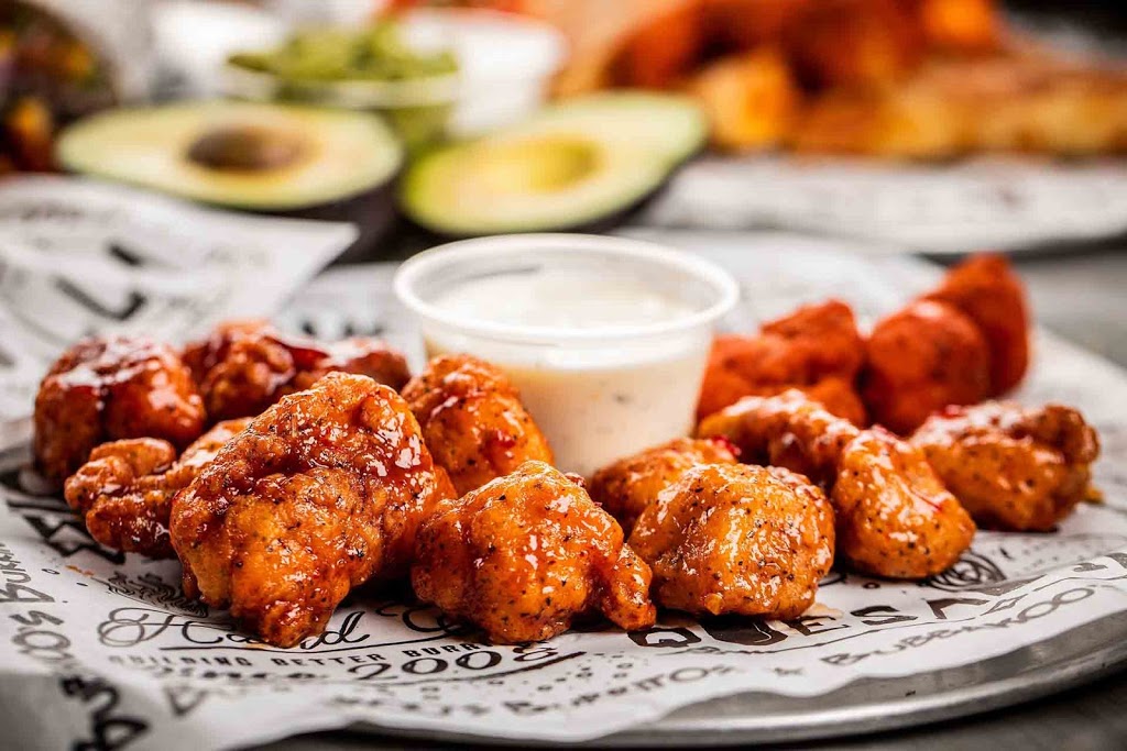 Bubbakoos Burritos | restaurant | 2265 South Rd, Poughkeepsie, NY 12601, USA | 8452401159 OR +1 845-240-1159