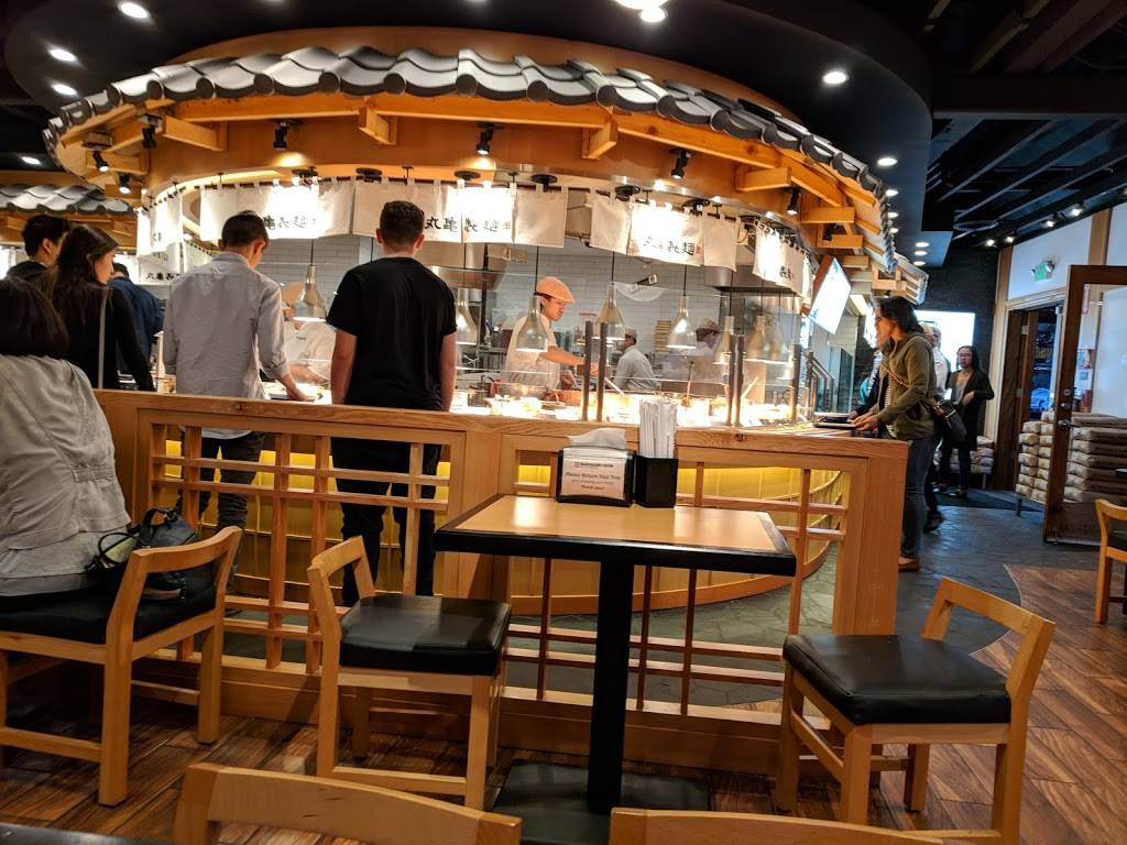 MARUGAME UDON | restaurant | 2029 Sawtelle Blvd, Los Angeles, CA 90025, USA | 4243172222 OR +1 424-317-2222