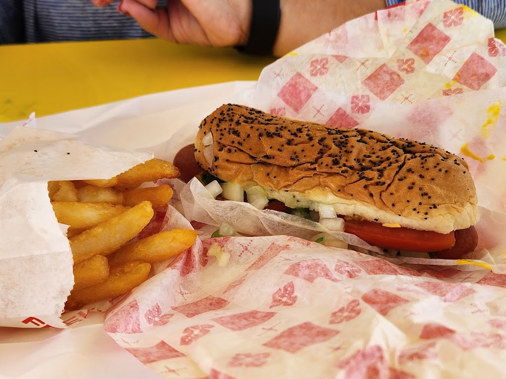 Colonel Mustard Hot Dogs | restaurant | 459 Navajo Blvd, Holbrook, AZ 86025, USA | 9282411034 OR +1 928-241-1034