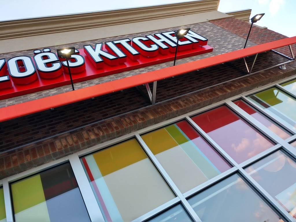 Zoës Kitchen | restaurant | 2007 Walnut St Suite 104, Cary, NC 27518, USA | 9192307495 OR +1 919-230-7495