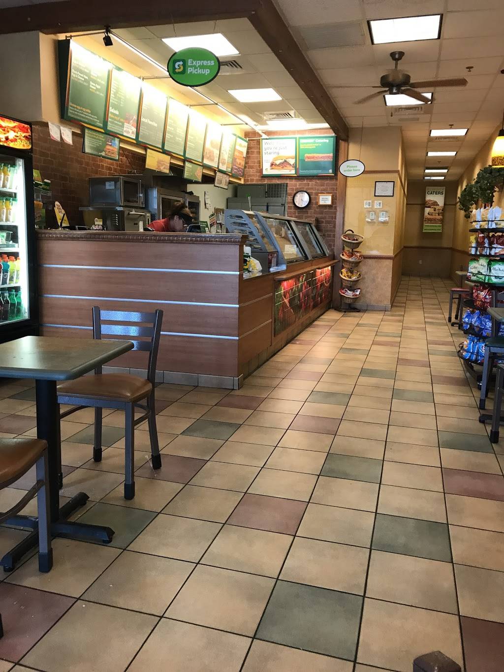 Subway | restaurant | 14608 SW 8th St, Miami, FL 33184, USA | 3052290072 OR +1 305-229-0072