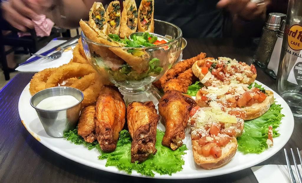 Hard Rock Cafe | restaurant | 333 Prospect St, Niagara Falls, NY 14303, USA | 7162820007 OR +1 716-282-0007