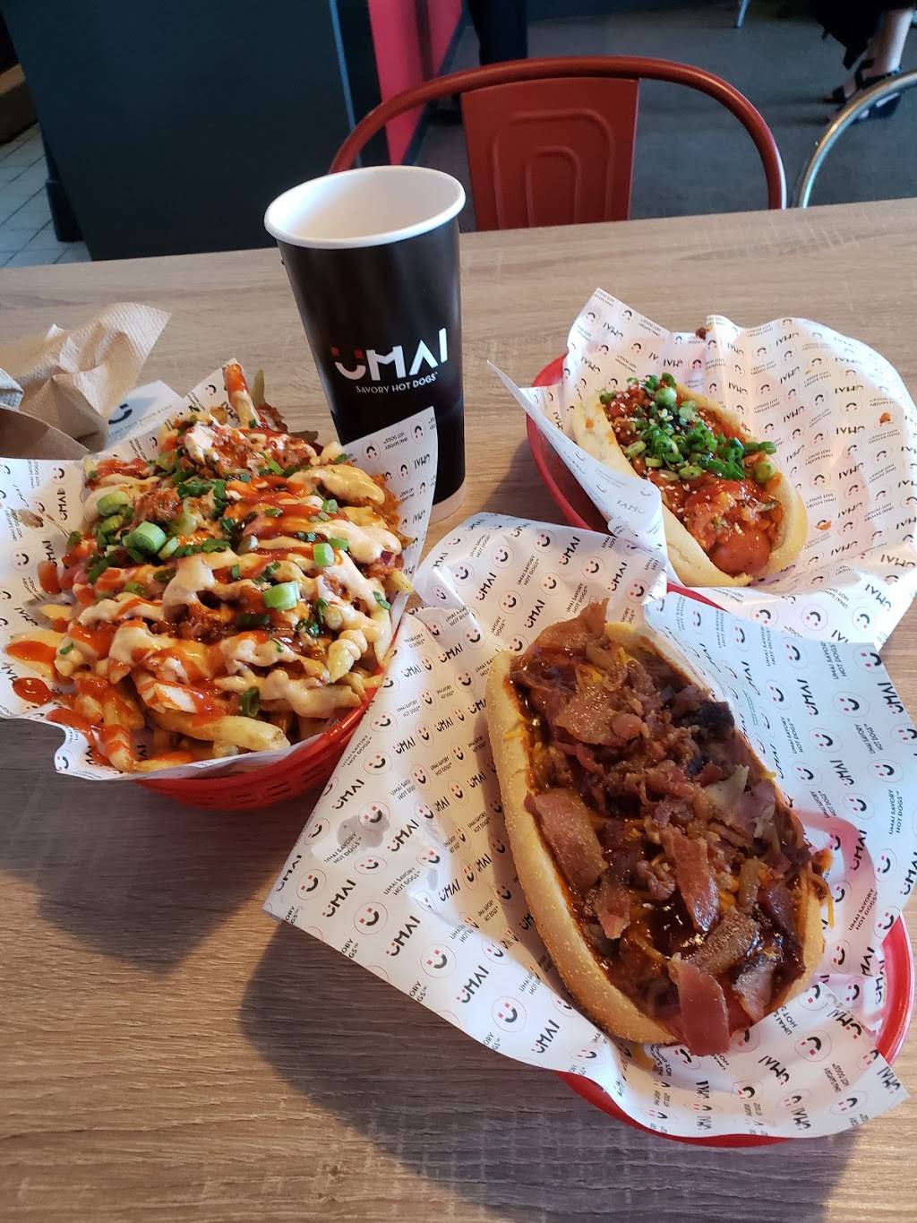 Umai Savory Hot Dogs | restaurant | 1158 N Capitol Ave, San Jose, CA 95132, USA | 4084935233 OR +1 408-493-5233