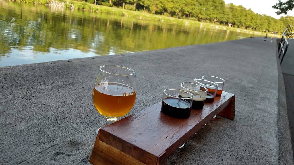 Stoneyard Brewing Company | restaurant | 48 Merchant St, Brockport, NY 14420, USA | 5854313178 OR +1 585-431-3178