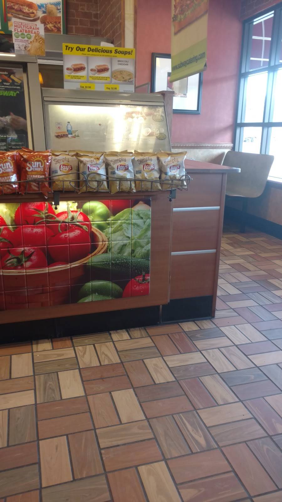 Subway | restaurant | 3105 Alcoa Hwy K, Knoxville, TN 37920, USA | 8655774958 OR +1 865-577-4958