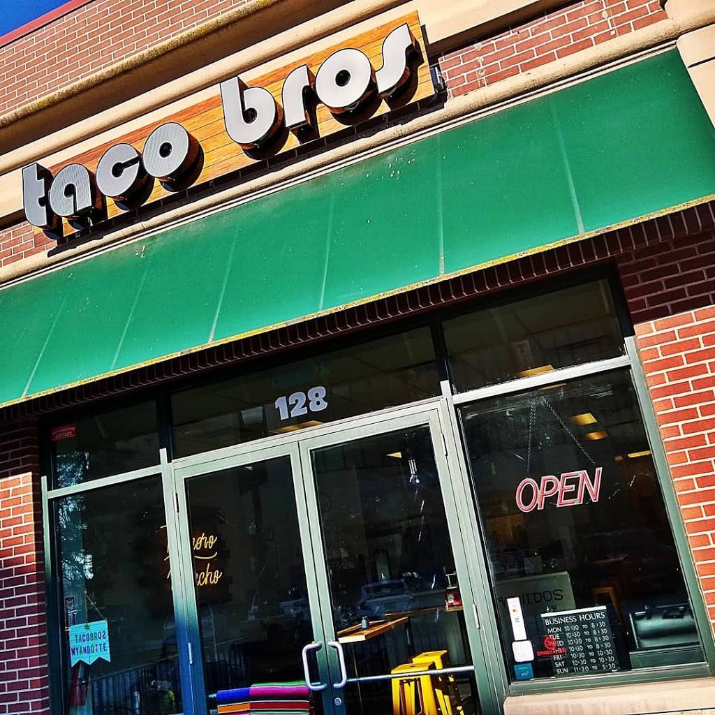 taco bros | restaurant | 128 Sycamore St, Wyandotte, MI 48192, USA | 7347671720 OR +1 734-767-1720