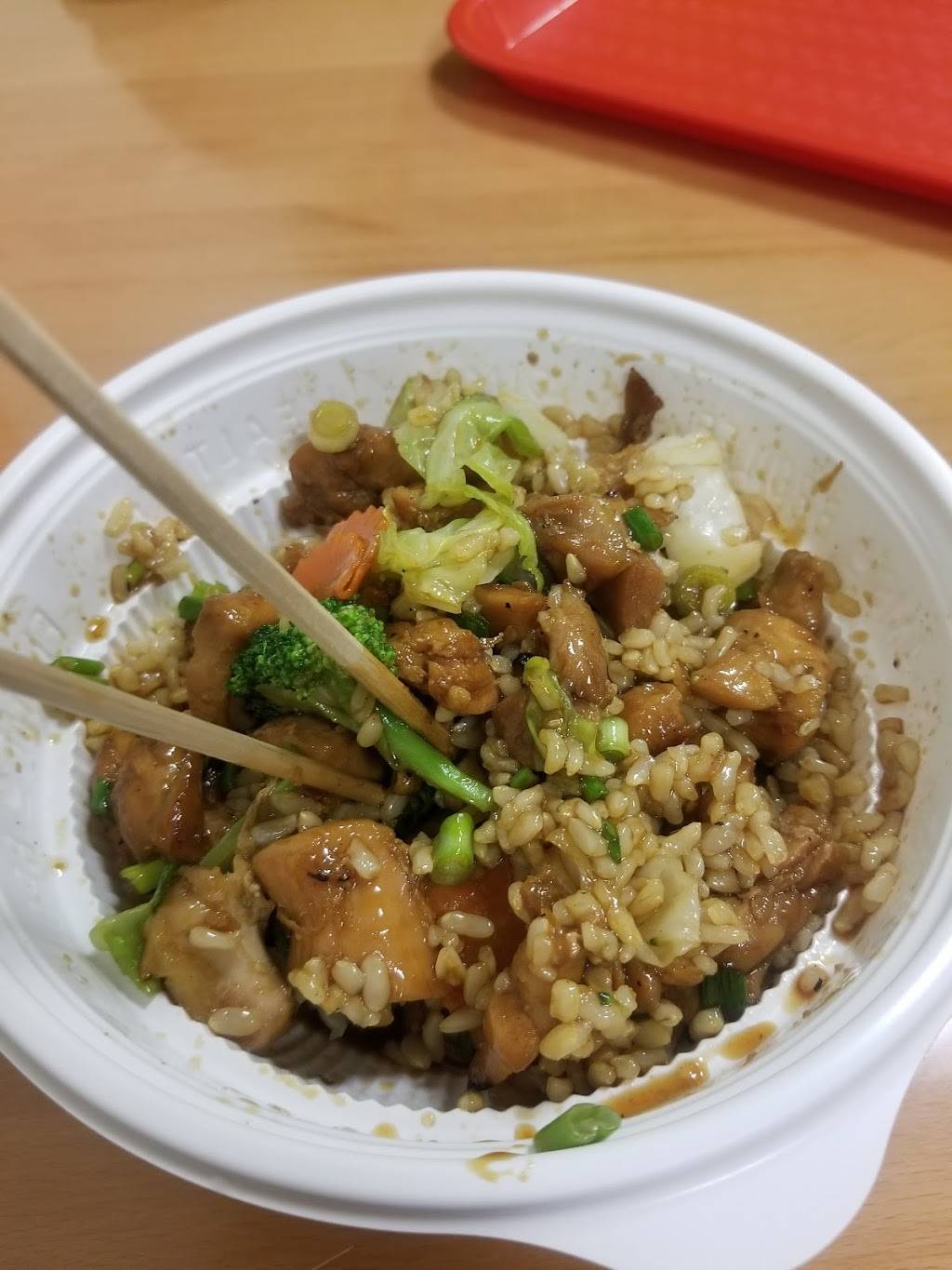 Flame Broiler | restaurant | 10303 Magnolia Ave, Riverside, CA 92505, USA | 9515092590 OR +1 951-509-2590