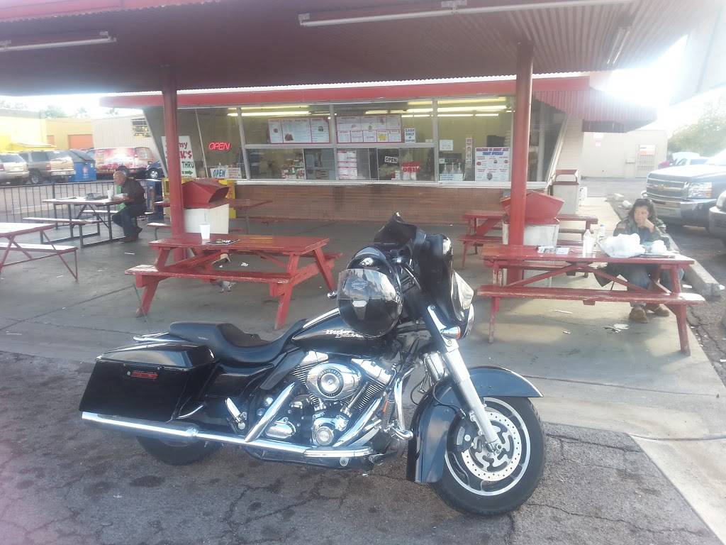 Jimmy Jacks Hamburgers | restaurant | 2933 W Van Buren St, Phoenix, AZ 85009, USA | 6022784120 OR +1 602-278-4120