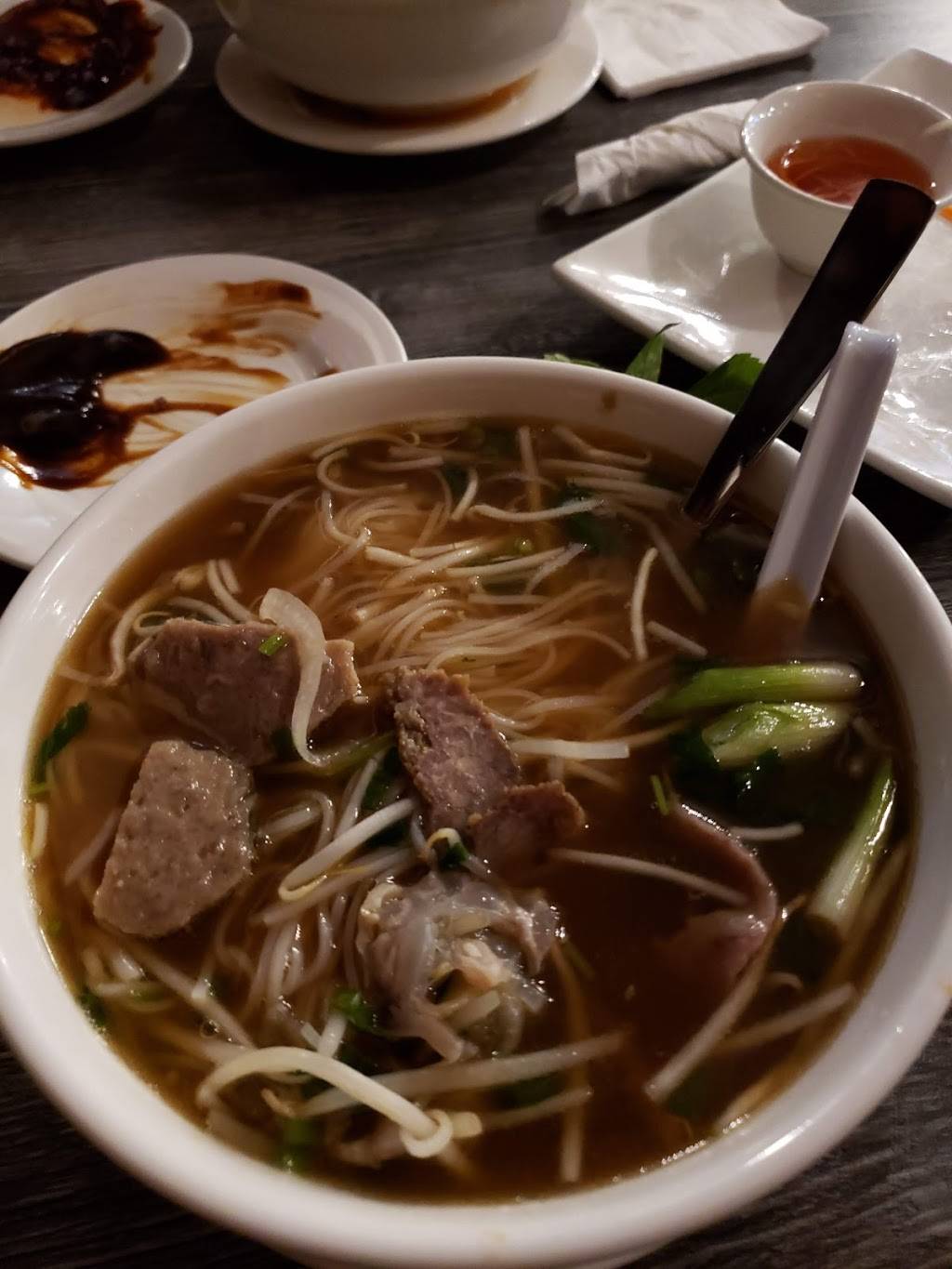 Pho Saigon Pearls | restaurant | 5843 W Thunderbird Rd #7, Glendale, AZ 85306, USA | 6232660439 OR +1 623-266-0439