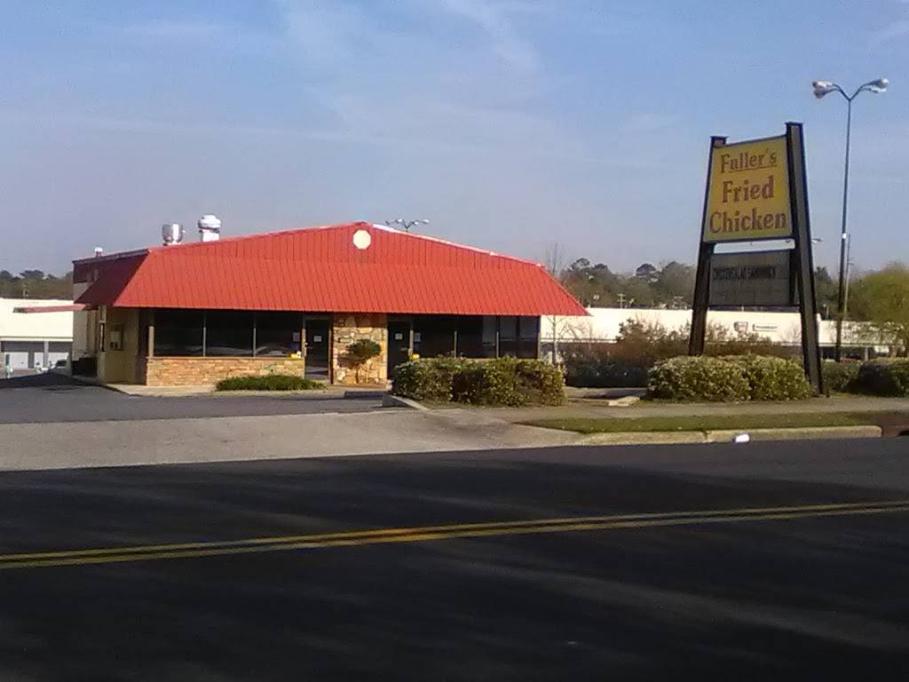 Fullers Fried Chicken | meal takeaway | 209 5th St SE, Moultrie, GA 31768, USA | 2298906690 OR +1 229-890-6690