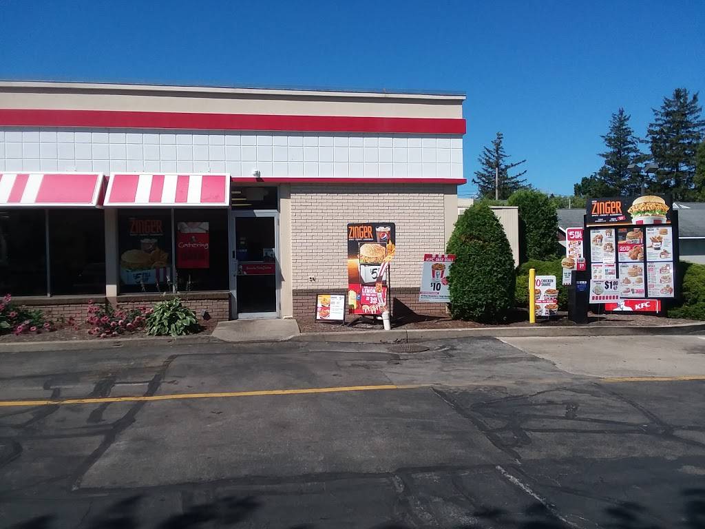 KFC | restaurant | 2656 W 12th St, Erie, PA 16505, USA | 8148383011 OR +1 814-838-3011
