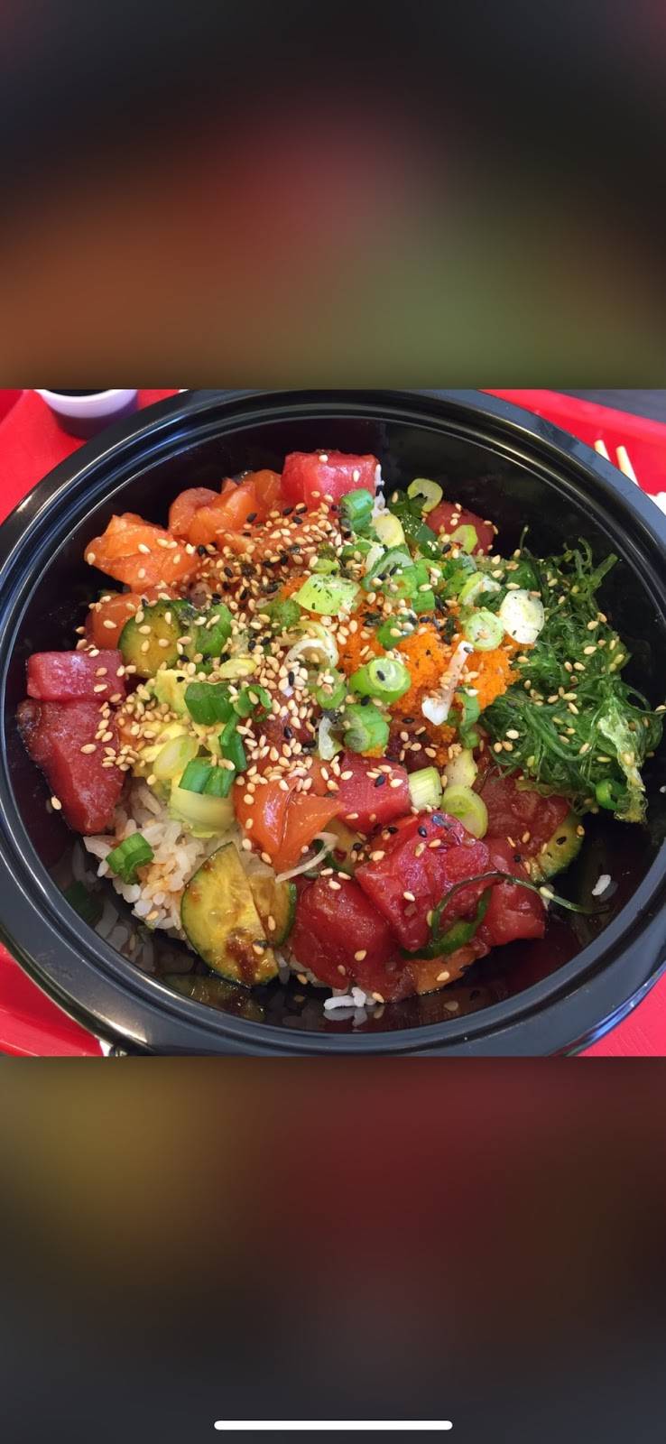 Poke Cafe Newport Beach | restaurant | 3109 Newport Blvd, Newport Beach, CA 92663, USA | 9498735533 OR +1 949-873-5533