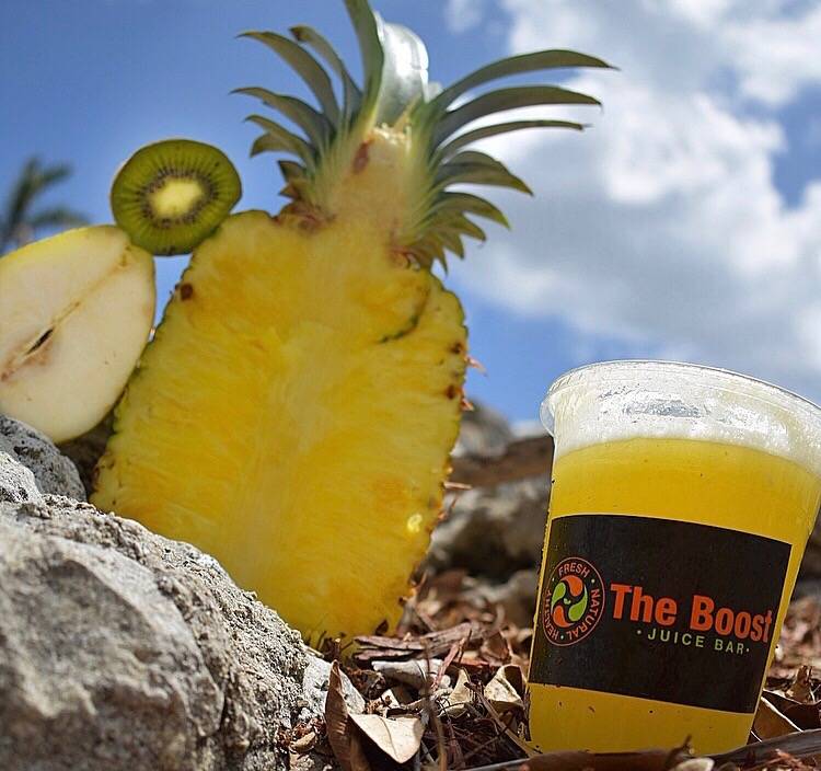 The Boost Juice Bar | restaurant | 1844 Tamiami Trail N, Naples, FL 34102, USA | 2393020138 OR +1 239-302-0138