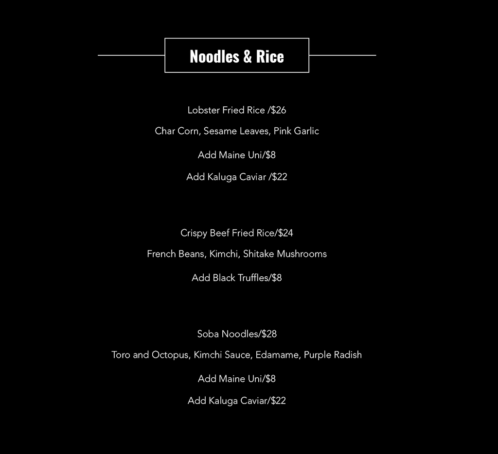 Nemo Fusion | restaurant | 3068 Brighton 3rd St, Brooklyn, NY 11235, USA | 7185505454 OR +1 718-550-5454