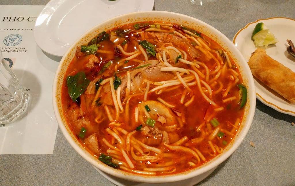 Pho CT Vietnamese Restaurant | restaurant | 8366 Topanga Canyon Blvd, Canoga Park, CA 91304, USA | 8188889746 OR +1 818-888-9746