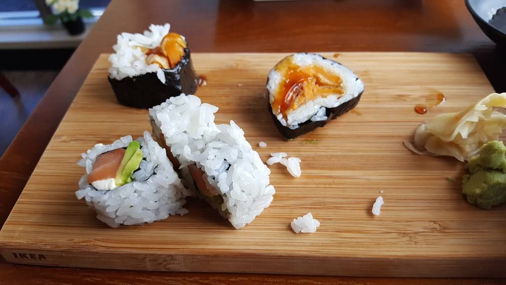 Ikigai Sushi | restaurant | 550 N Green Bay Rd, Waukegan, IL 60085, USA | 8476728844 OR +1 847-672-8844