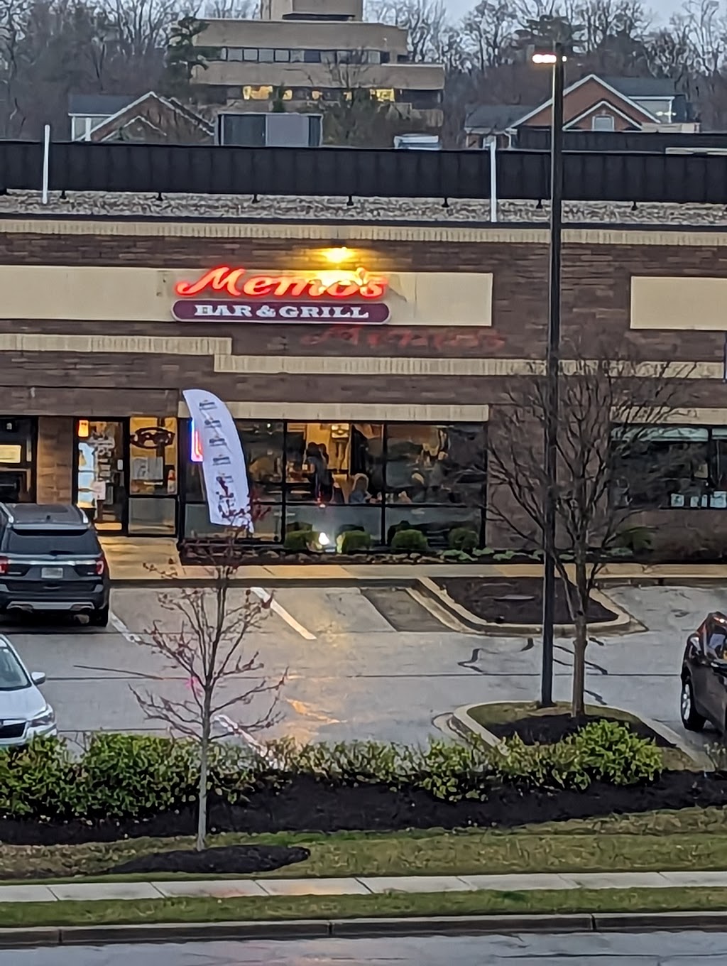 Memo’s bar & grill | restaurant | k, 302 Harry S. Truman Pkwy, Annapolis, MD 21401, USA | 4102665006 OR +1 410-266-5006