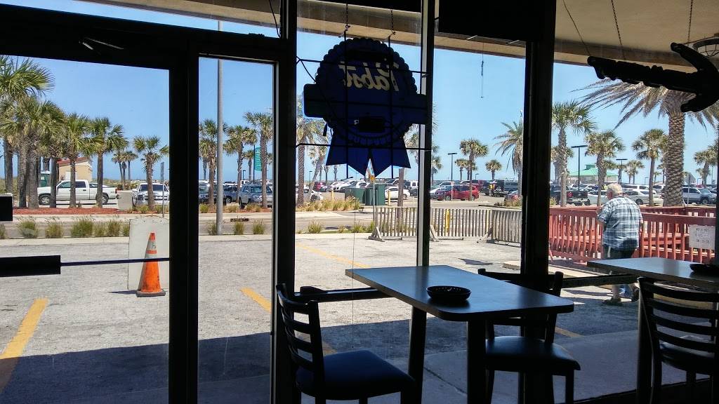 Mangos Beach Bar | restaurant | 602 1st St N, Jacksonville Beach, FL 32250, USA | 9042464200 OR +1 904-246-4200