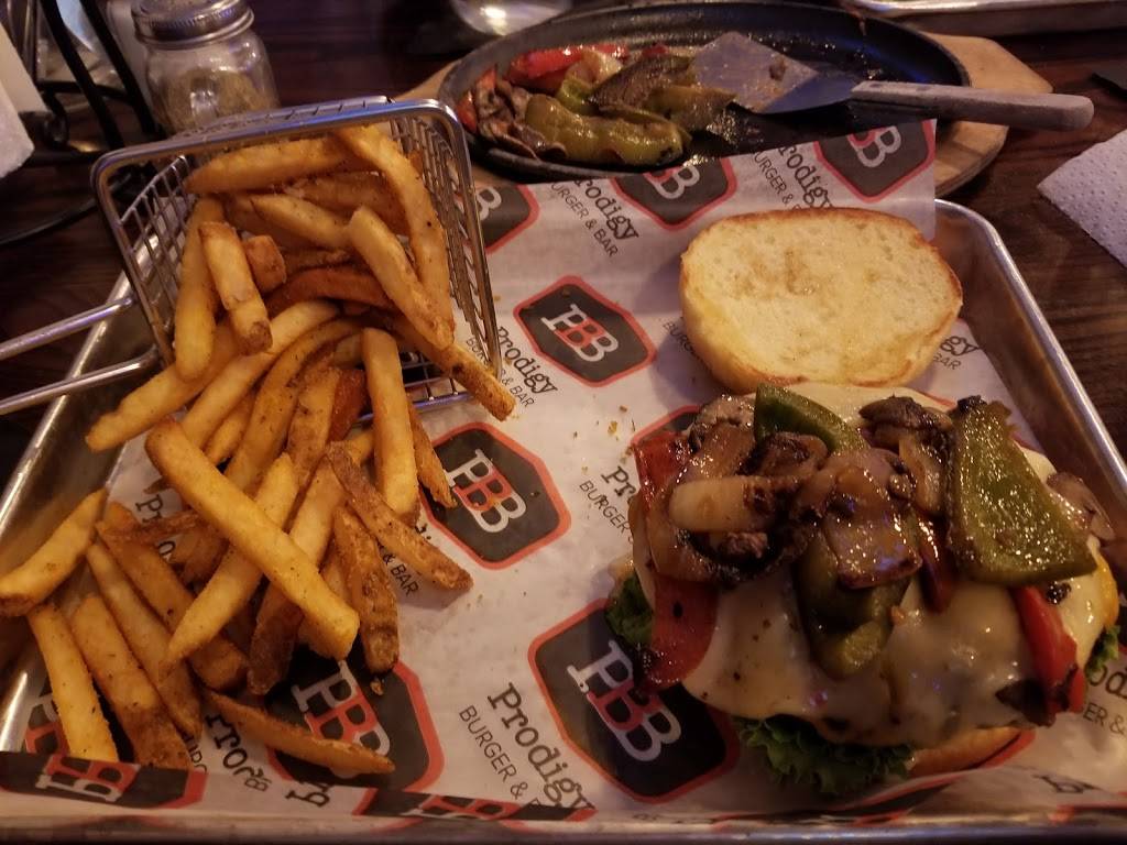 Prodigy Burger Bar & Grill | restaurant | 1355 S Reed Rd, Kokomo, IN 46902, USA | 7654504443 OR +1 765-450-4443