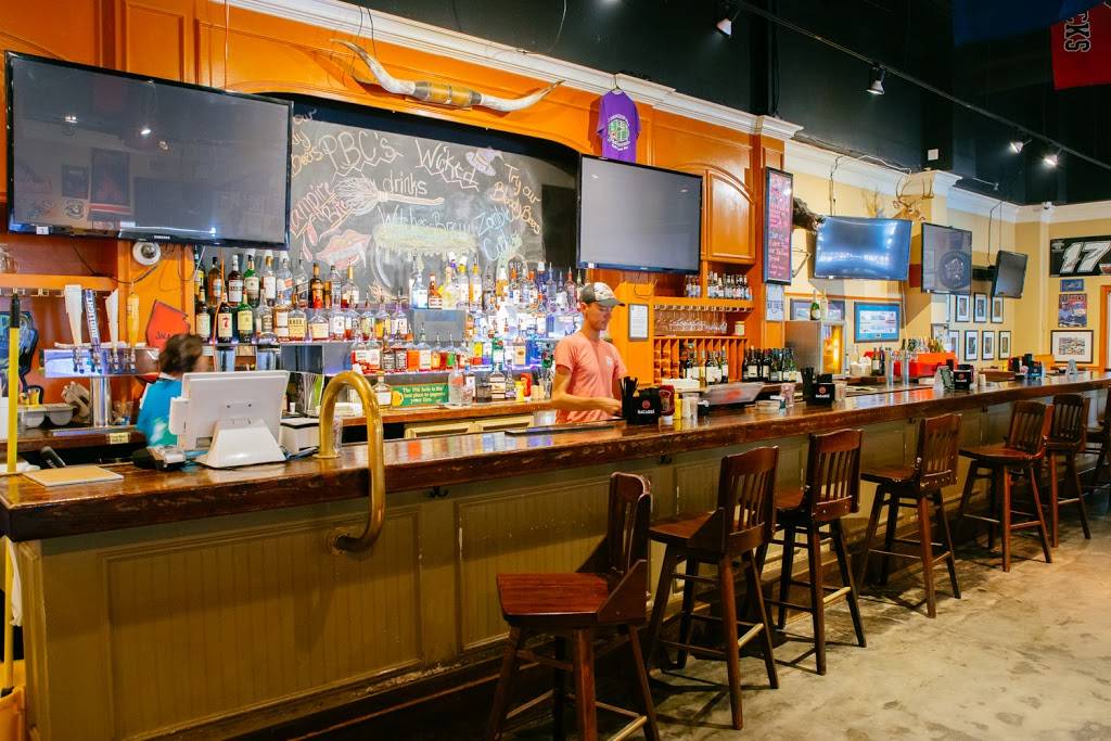 Pickle Barrel Cafe & Sports Pub - Lake Oconee | restaurant | 1017 Park Pl Blvd, Greensboro, GA 30642, USA | 7069992272 OR +1 706-999-2272