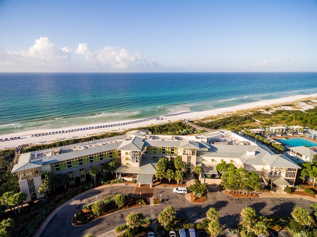 The Gathering Spot at WaterColor Inn | restaurant | 34 Goldenrod Cir, Santa Rosa Beach, FL 32459, USA | 8505345025 OR +1 850-534-5025