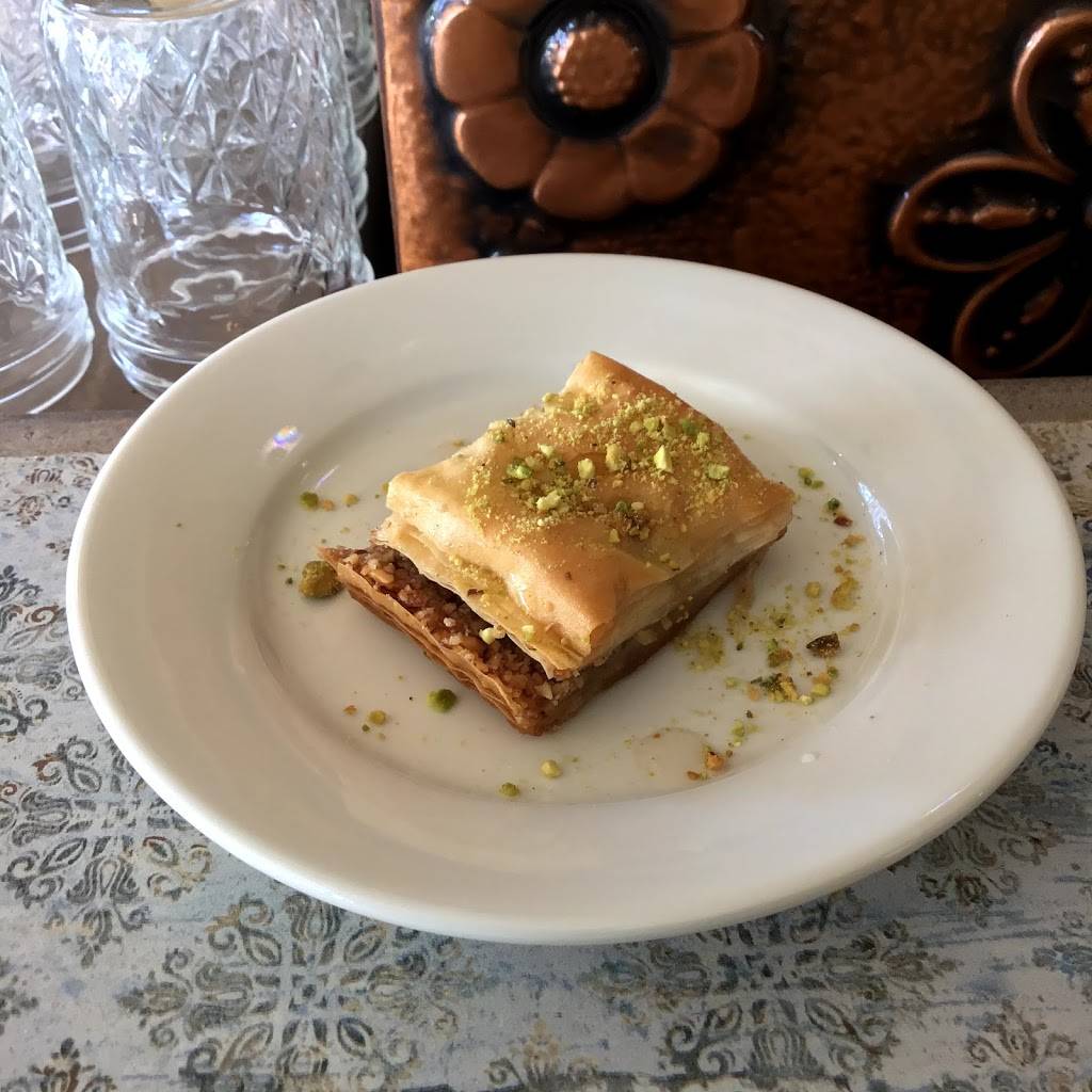 The Baklava Lady | cafe | 34 Main St, Englishtown, NJ 07726, USA | 7328515445 OR +1 732-851-5445