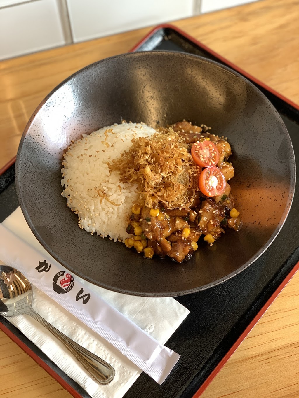 Kai Ramen Santa Monica | restaurant | 729 Montana Ave, Santa Monica, CA 90403, USA | 3103108515 OR +1 310-310-8515