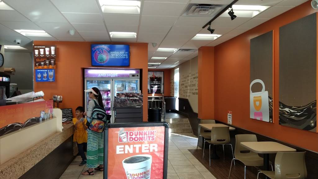 Dunkin Donuts | cafe | 7121 18th Ave, Brooklyn, NY 11204, USA | 7182560358 OR +1 718-256-0358