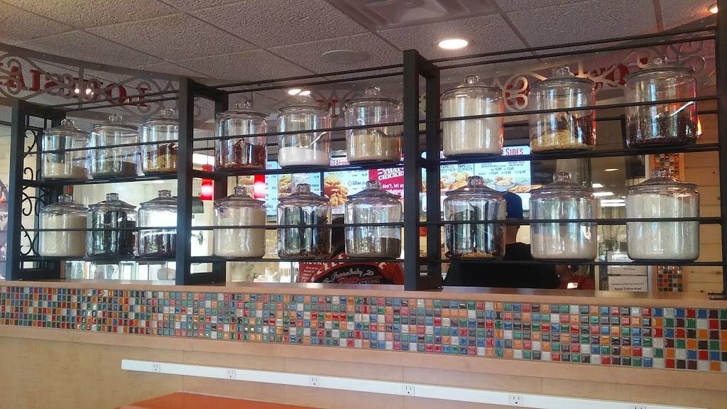 Popeyes Louisiana Kitchen | restaurant | 8732 S Stony Island Ave, Chicago, IL 60617, USA | 7733668580 OR +1 773-366-8580