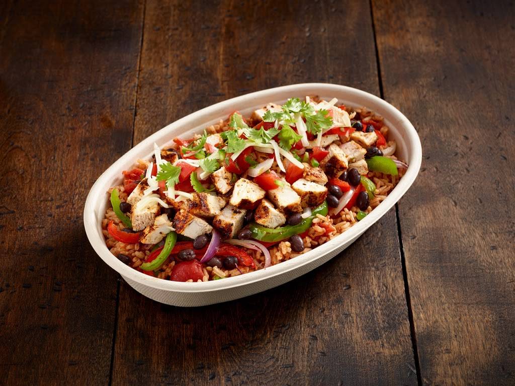 Mucho Burrito Fresh Mexican Grill | restaurant | 5401 Boulevard des Galeries, Québec, QC G2K 1N4, Canada | 4186275800 OR +1 418-627-5800