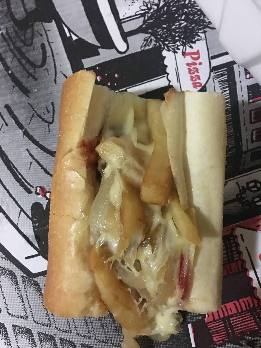 Franks Pizzeria | restaurant | 161 Bloomfield Ave, Newark, NJ 07104, USA | 9734828891 OR +1 973-482-8891