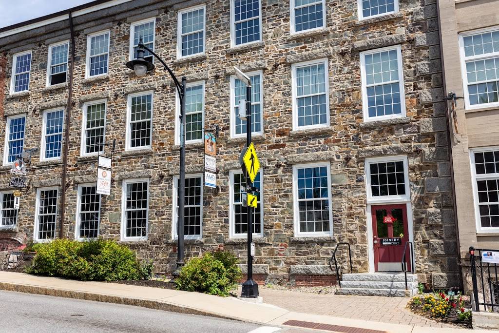 Joinery | restaurant | 55 Main St #216, Newmarket, NH 03857, USA | 6032920110 OR +1 603-292-0110
