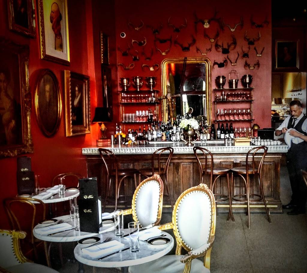 Bar Les Freres | restaurant | 7637 Wydown Blvd, Clayton, MO 63105, USA | 3147258880 OR +1 314-725-8880