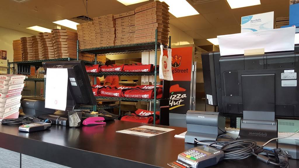 Pizza Hut | restaurant | 341 Tres Pinos Rd A2, Hollister, CA 95023, USA | 8316309447 OR +1 831-630-9447