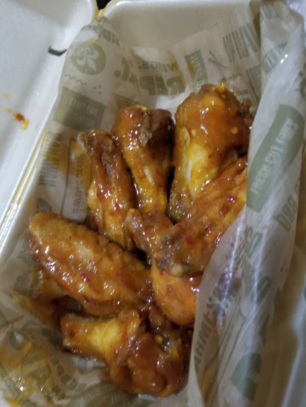 Wingstop | restaurant | 5290 Norwood Ave #10, Jacksonville, FL 32208, USA | 9044029464 OR +1 904-402-9464