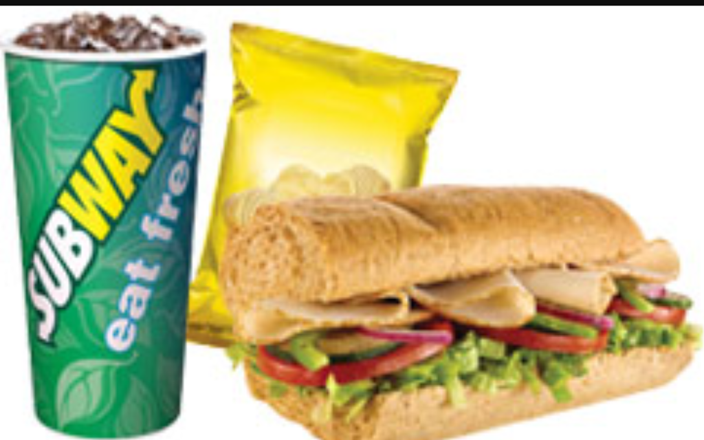 Subway | restaurant | 499 Lancaster St W Unit 121, Kitchener, ON N2K 1L8, Canada | 5195851212 OR +1 519-585-1212