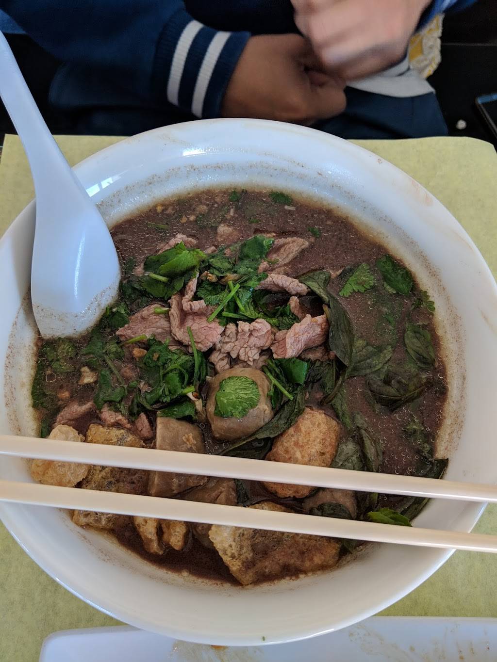 Thaicoon Authentic Boat Noodles | restaurant | 7837 Stockton Blvd #700, Sacramento, CA 95823, USA | 9164004264 OR +1 916-400-4264