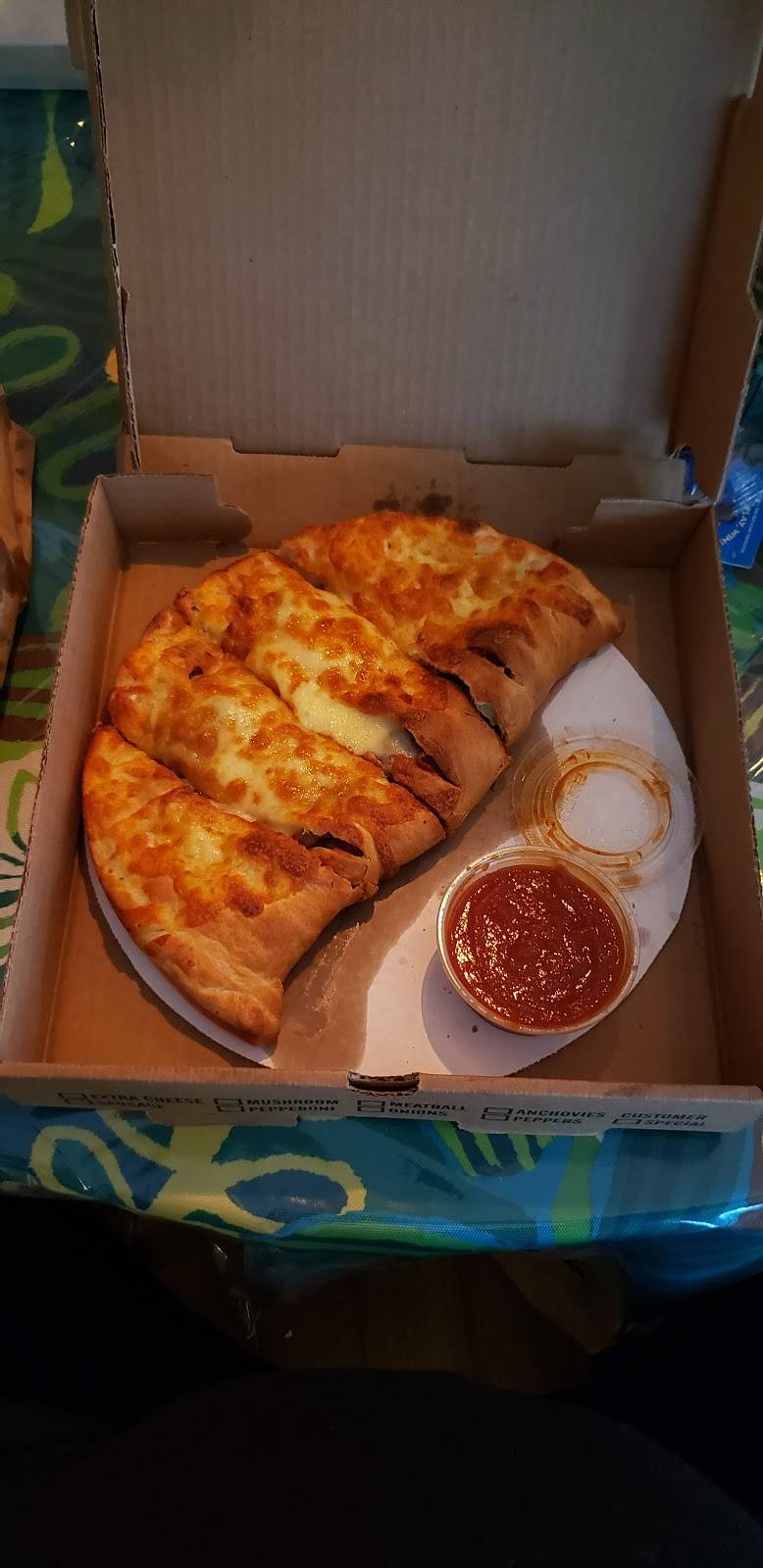 Santoros Pizza & Subs | restaurant | 1 Depot St, East Wareham, MA 02538, USA | 5082954455 OR +1 508-295-4455