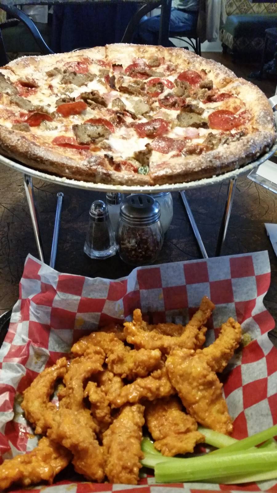 The Hideaway Pizza Pub | restaurant | 3901 6th St S, St. Petersburg, FL 33705, USA | 7279143465 OR +1 727-914-3465