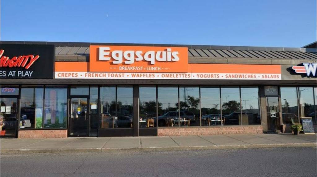 Eggsquis Belleville | restaurant | 366 N Front St, Belleville, ON K8P 5E6, Canada | 6137798444 OR +1 613-779-8444