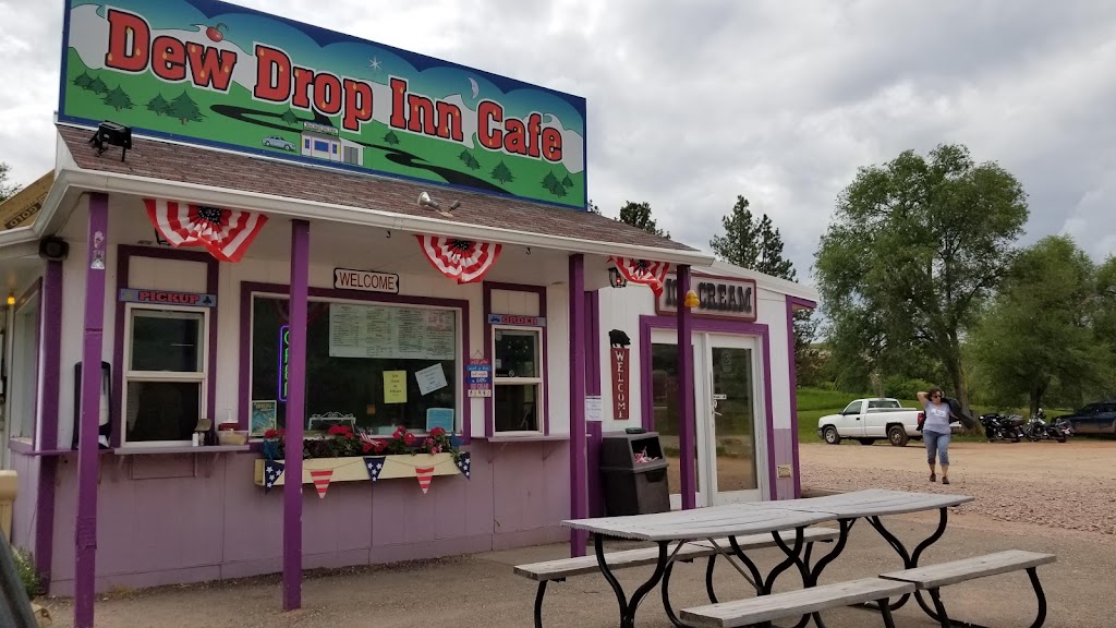Dew Drop Inn Cafe | restaurant | 1204 Sherman St, Hot Springs, SD 57747, USA | 6057457500 OR +1 605-745-7500