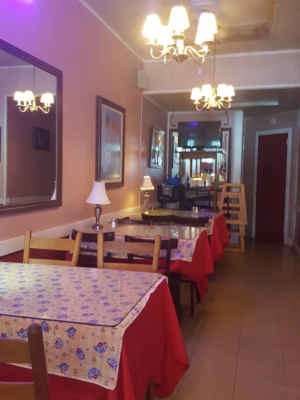 Rosalindas Fonda | restaurant | 1124 N Pleasantburg Dr, Greenville, SC 29607, USA | 8642927002 OR +1 864-292-7002