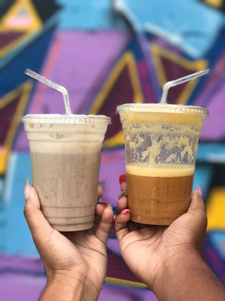 Vibrations Health, Wellness And Juice Bar | restaurant | 430 S Lake St, Gary, IN 46403, USA | 2194271175 OR +1 219-427-1175