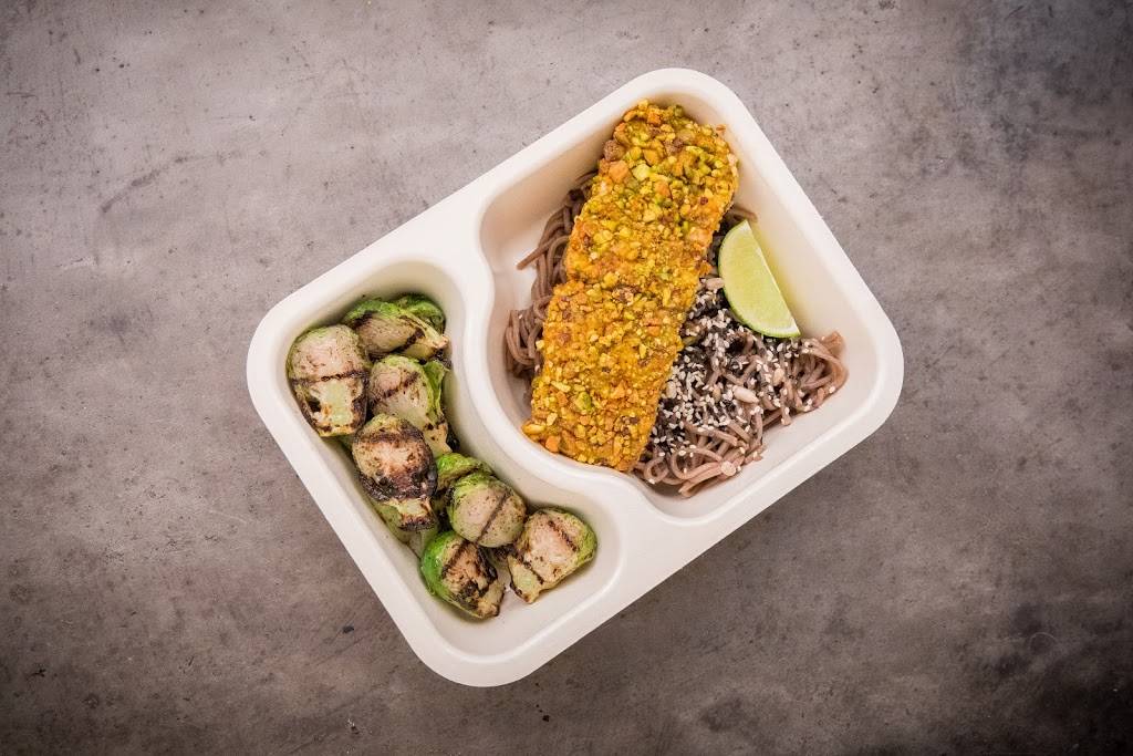 Power Kitchen | restaurant | 28 Logan Ave, Toronto, ON M4M 2M8, Canada | 6474790413 OR +1 647-479-0413