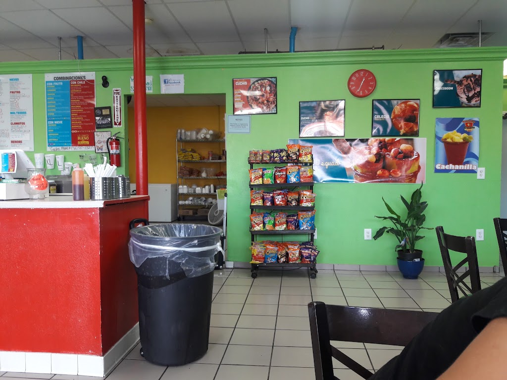 Raspados Cuchis Holtville | restaurant | 472 Walnut Ave, Holtville, CA 92250, USA | 7607563230 OR +1 760-756-3230