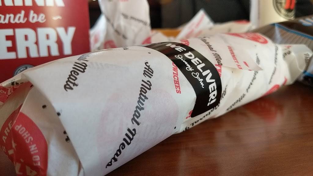 Jimmy Johns | meal delivery | 36374 Ford Rd, Westland, MI 48185, USA | 7344052500 OR +1 734-405-2500