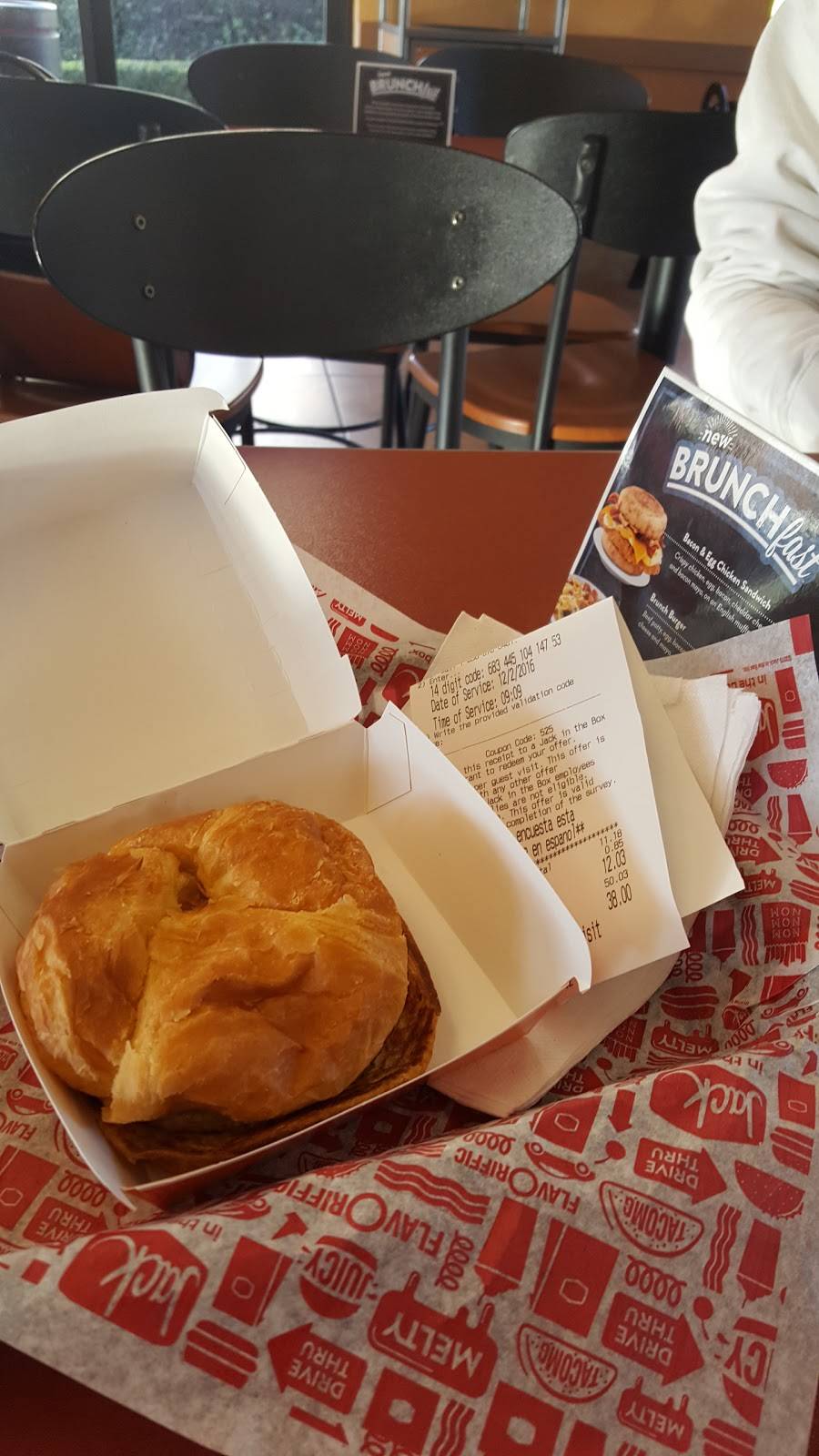 Jack in the Box | restaurant | 2246 Patterson Rd, Riverbank, CA 95367, USA | 2098638924 OR +1 209-863-8924