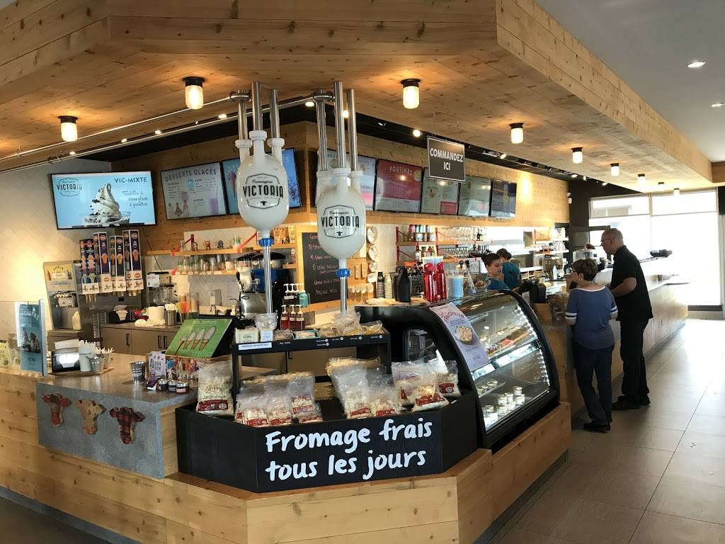 Fromagerie Victoria | restaurant | 164 Route du Président-Kennedy, Lévis, QC G6V 6E1, Canada | 4183042054 OR +1 418-304-2054